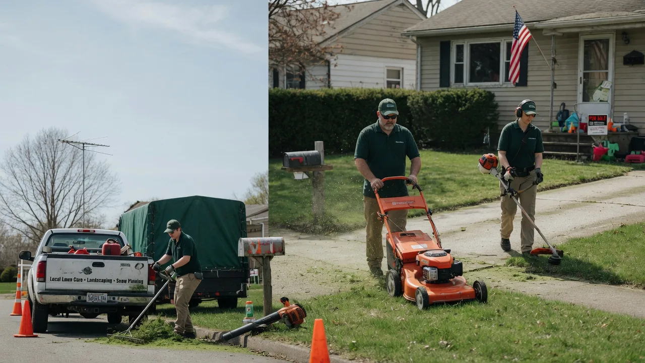 Lawn Care Services By Expert Landscaper in Midland, VA near me